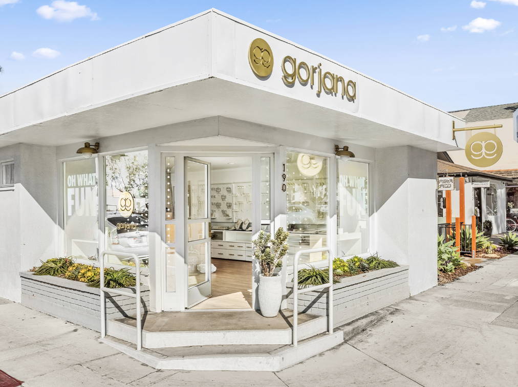 Laguna Beach Store Details gorjana